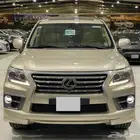جيب لكزس فل كامل LX 570 2012