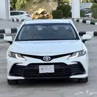 كامري ستاندر شبه زيرو 2022 عداد7 الالف
