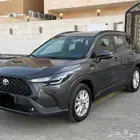 تويوتا كورولا كوروس 2023 XLE HEV نص فل وكالة .