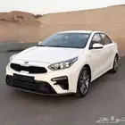 كيا K3 سيراتو 2021 فل بدون فتحه بحالة الوكاله للبيع