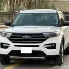 فورد اكسبلورر 2020 XLT سعودي