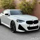 BMW 240M 2025 على الضمان