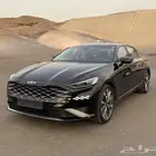 كيا K8 بنورما 2022 - 4 سلندر فل كامل بحالة الوكاله للبيع
