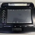 شاشه جيب لاندكروزر وقطع متنوعه