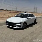 للبيع ألنترا 2025 شبه جديده