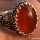 خاتم عقيق رماني