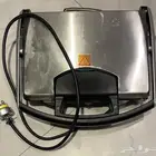 جهاز شواية وضاغطة ساندوتش من شركة   كنود