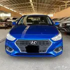 هيونداي اكسنت 2019