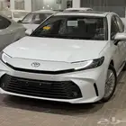 تويوتا كامري ( LE ) نص فل 2025 سعودي ( 121 ) شامل
