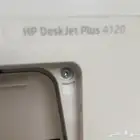 طابعة ملونة HP 4120 ثلاثه في واحد