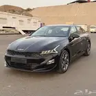 كيا K5 اعلا مواصفات بدون بنورما 2022 دجتال وكاله للبيع