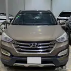 هونداي سنتافي 2014 بانوراما