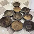 صحاف تراثية نظيفه جدا .