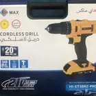 درل 21 فولت ضمان 2 عام