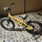 سيكل من تويزاراس حاله ممتازه استخدم مرتين بس