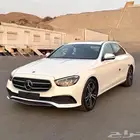مرسيدس E250 فل كامل فتحه 2021 بحالة الوكاله للبيع