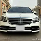 مرسيدس S560 2018