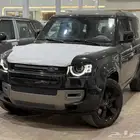 لاندروفر ديفندر ( HSE-X ) 2025 سعودي ( 405 ) شامل بطاقه
