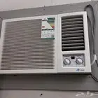 غرفة نوم نفرين و مكيف شباك ماندو 24