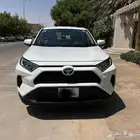 تويوتا رافور بنزين دبل موديل 2022