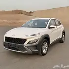 هونداي كونا 2021 فل بدون بنورما بحالة الوكاله للبيع