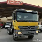 راس 6x6 اكتروس 2005 اوروبي 4141
