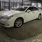 لكزس es350 موديل 2010