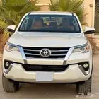 تويوتا فورشنر GX بنزين V4 دبل 2018