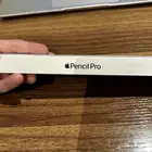 قلم أبل برو أصلي Apple pencil PRO للبيع ب470 ريال