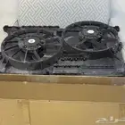 مروحة تورس 2022 اصلي مفكوكه من السياره