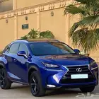 لكزس NX200t 2016 فل سعودي