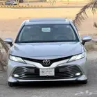 كامري قراندي v6 موديل 2020 شرط ممشى قليل