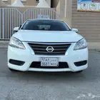 للبيع نيسان سنترا موديل 2017