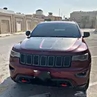 جيب جراند شيروكي 2017 مالك اول