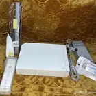 جهاز نينتندو وي بكامل الملحقات Nintendo wii