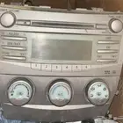 مسجل كامري مع تحكم مكيف