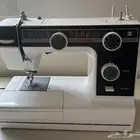 مكينة خياطه للبيع استعمال نظيف من جانوم JANOME