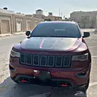 جيب جراند شيروكي تريل هوك مالك اول 2017