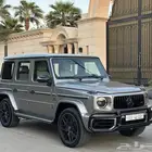 مرسيدس G63 2020