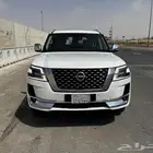 نيسان باترول تيتانيوم موديل 2023