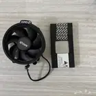 معالج Ryzen 5 2600 مع المبرد