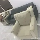 ثلاث قطع كنب جديد للبيع