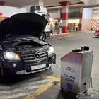 هات السيارة وبتاخدها مبسوط