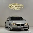 بي ام دبليو 750Li موديل 2012 بحالة ممتازة