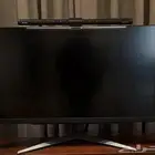 Gaming Moniter LG 2k 240FPS شاشة قيمنق