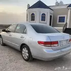 هوندا اكورد مديل 2005مكينه اربعه سرندل
