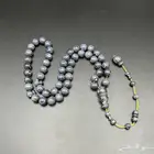 سبح الخشب المكبوس -الكافور- ( مسابيح الفيصل )