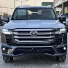 تويوتا جي اكس ار L5 خليجي 2025