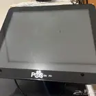 جهاز كمبيوتر كاشير pos1 on pro  الطابعة