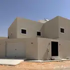 للبيع فيلا في حي الملك فهد عنيزه بناء شخصي